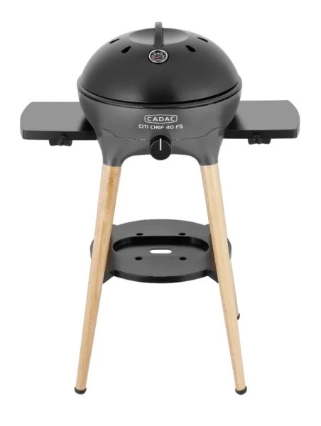 Cadac Citi Chef 40 FS - Flint Grey 5 Cadac Citi Chef 40 FS - Flint Grey - Image 5