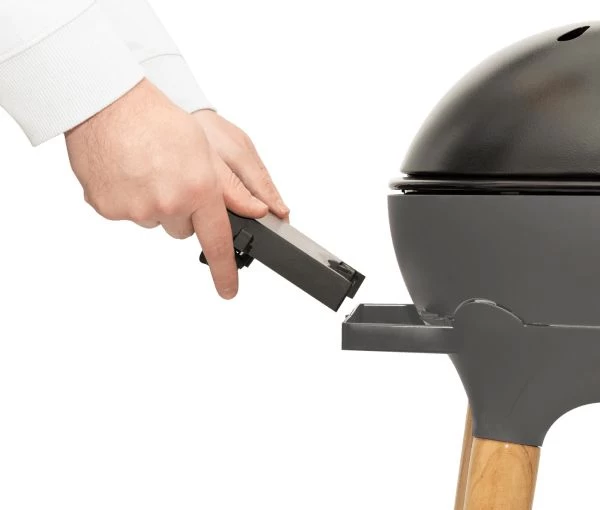 Cadac Citi Chef 40 FS - Flint Grey 4 Cadac Citi Chef 40 FS - Flint Grey - Image 4