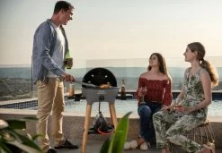 Cadac Citi Chef 40 FS - Flint Grey 12 Cadac Citi Chef 40 FS - Flint Grey -Camping Adventure Deals Store grey 7