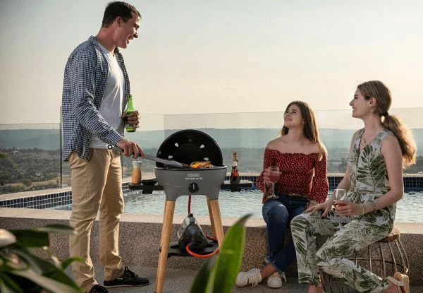 Cadac Citi Chef 40 FS - Flint Grey 6 Cadac Citi Chef 40 FS - Flint Grey - Image 6