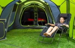 Zempire Halo Lounger -Camping Adventure Deals Store halo lounger 3 1