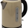 Quest Low Wattage 1L Kettle - Cream