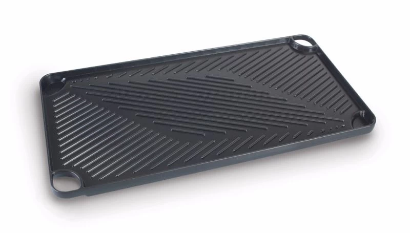 Kampa Non-Stick Steakhouse Griddle 2 Kampa Non-Stick Steakhouse Griddle - Image 2