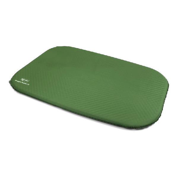 Kampa Snuggle 7.5cm Self Inflating Mat - Double 1 Kampa Snuggle 7.5cm Self Inflating Mat - Double