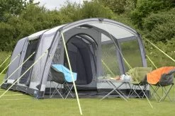 Kampa Dometic Hayling 4 Air Pro Tent 2020 -Camping Adventure Deals Store kampa hayling 4 air 3