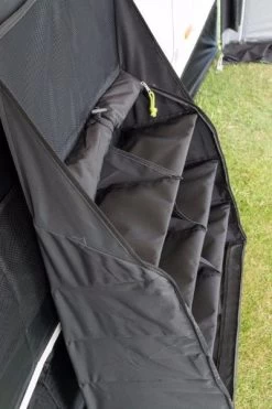 Dometic Pro Deluxe Organiser (AccessoryTrack) -Camping Adventure Deals Store kampa organiser pro c ce7460