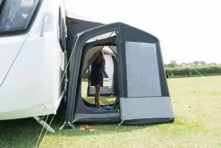 Dometic Pro Air Tall Awning Annexe -Camping Adventure Deals Store kampa rally air pro 330 2018 066 1024x683