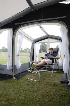 Dometic Pro Air Conservatory -Camping Adventure Deals Store kampa rally air pro 390 grande 2018 092 683x1024