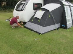Dometic Pro (Poled) Awning Annexe -Camping Adventure Deals Store kampa rally annexe std
