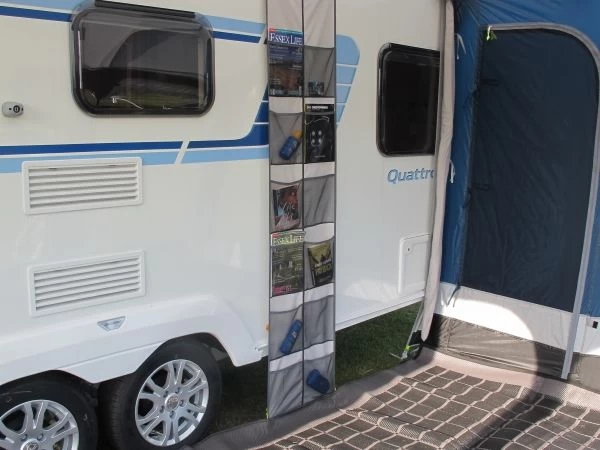 Dometic Awning Organiser (AccessoryTrack) 1 Dometic Awning Organiser (AccessoryTrack)