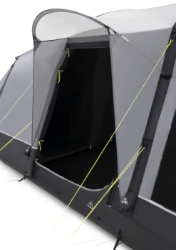 Kampa Studland 8 Air Tent 2023 -Camping Adventure Deals Store kampa studland 8 air tent 3