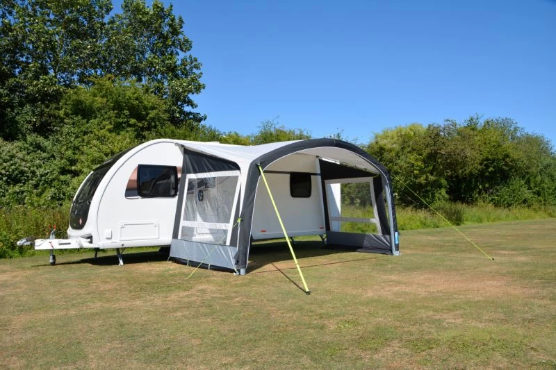 Dometic Sunshine Air Pro VW Side Wall Set 2 Dometic Sunshine Air Pro VW Side Wall Set - Image 2