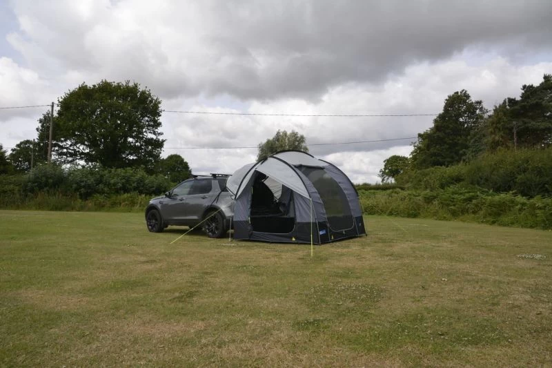 Kampa Tailgater (Poled) Awning 2023 8 Kampa Tailgater (Poled) Awning 2023 - Image 8