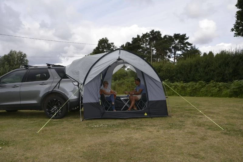 Kampa Tailgater (Poled) Awning 2023 6 Kampa Tailgater (Poled) Awning 2023 - Image 6