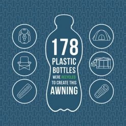 Vango Kela Air TC Low Inflatable Awning 2023 -Camping Adventure Deals Store kela air tc low image 3 1