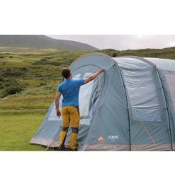 Vango Lismore 450 (Poled) Tent 2023 (Incl. Footprint) -Camping Adventure Deals Store lismore 450 image 6