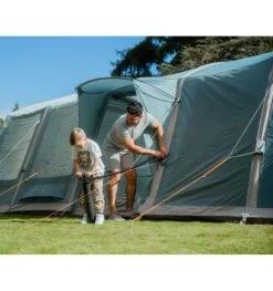 Vango Lismore Air 700DLX Airbeam Tent 2023 (Incl. Footprint) -Camping Adventure Deals Store lismore air 700dlx image 6