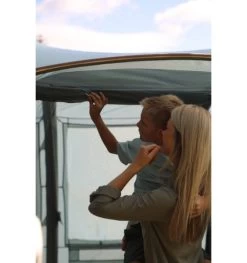 Vango Lismore Air 700DLX Airbeam Tent 2023 (Incl. Footprint) -Camping Adventure Deals Store lismore air 700dlx image 7