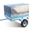Maypole Trailer High Frame & Cover For MP6810