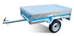 Maypole Trailer Cover For MP6810