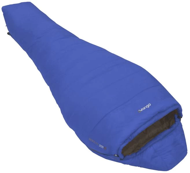 Vango Microlite 200 Sleeping Bag 1 Vango Microlite 200 Sleeping Bag