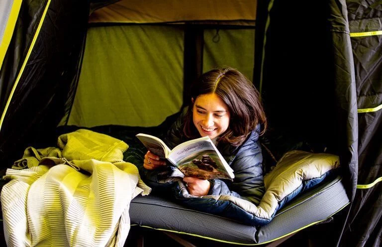 Zempire Monstamat Sleeping Mat - Twin 3 Zempire Monstamat Sleeping Mat - Twin - Image 3