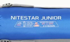 Vango Nitestar Alpha Junior Single Sleeping Bag -Camping Adventure Deals Store nitestar alpha junior image 3