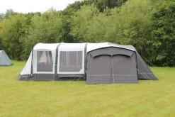 Outdoor Revolution Airedale 9.0SE Tent 2022 -Camping Adventure Deals Store outdoor revolution airedale 9se tent 1