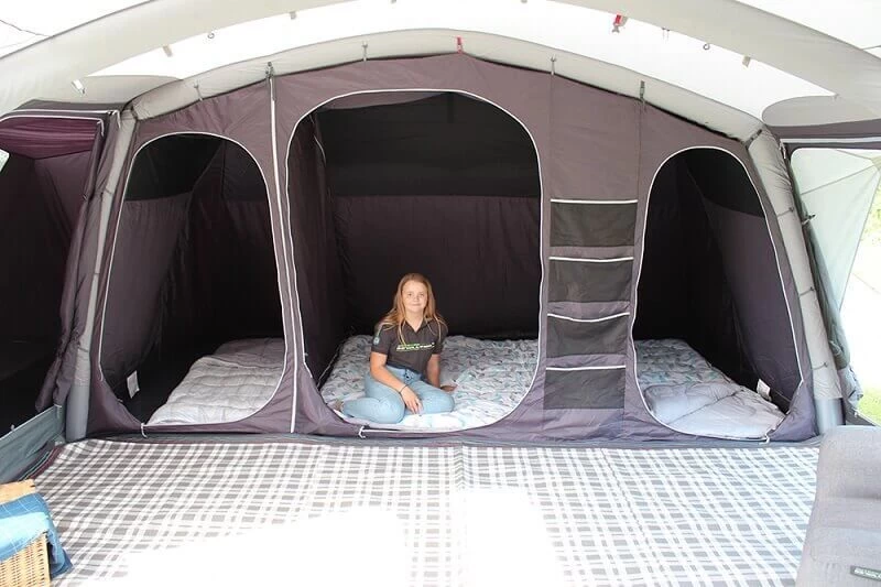 Outdoor Revolution Kalahari PC 7.0 Tent 2022 4 Outdoor Revolution Kalahari PC 7.0 Tent 2022 - Image 4