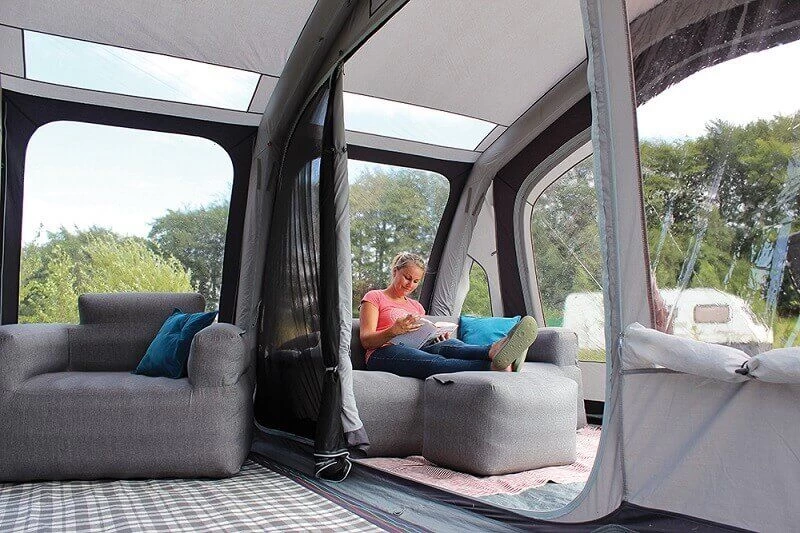 Outdoor Revolution Kalahari PC 7.0 Tent 2022 8 Outdoor Revolution Kalahari PC 7.0 Tent 2022 - Image 8