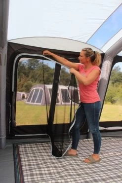 Outdoor Revolution Ozone 6.0 XTR Safari Tent 2023 -Camping Adventure Deals Store outdoor revolution o zone 6.0 safari tent 3