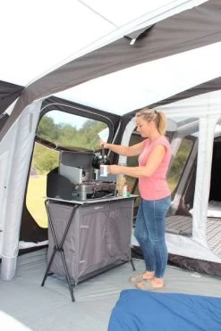 Outdoor Revolution Ozone 6.0 XTR Safari Tent 2023 -Camping Adventure Deals Store outdoor revolution o zone 6.0 safari tent 5