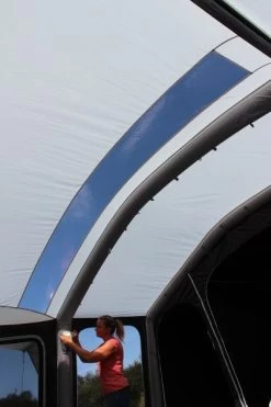 Outdoor Revolution Ozone 6.0 XTR Safari Tent 2023 -Camping Adventure Deals Store outdoor revolution o zone 6.0 safari tent 9