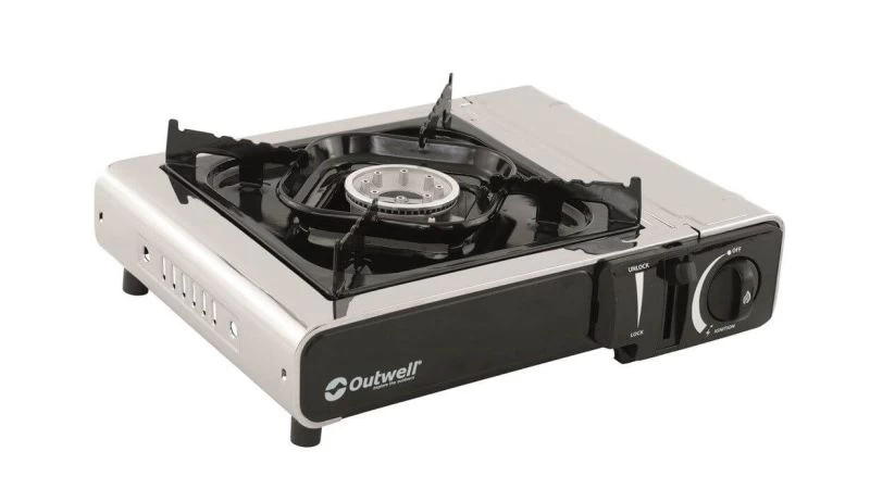 Outwell Appetizer Burner - Solo 1 Outwell Appetizer Burner - Solo
