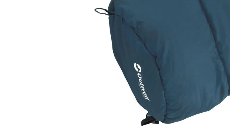 Outwell Pine Lux Sleeping Bag 2 Outwell Pine Lux Sleeping Bag - Image 2