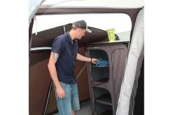 Outdoor Revolution Ozone 8.0 Safari Lodge Tent 2023 -Camping Adventure Deals Store ozone 8.0 safari lodge image 15