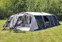 Outdoor Revolution Ozone 8.0 Safari Lodge Tent 2023 -Camping Adventure Deals Store ozone 8.0 safari lodge image 3