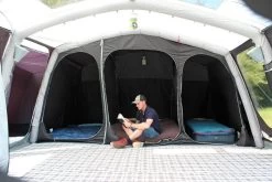 Outdoor Revolution Ozone 8.0 Safari Lodge Tent 2023 -Camping Adventure Deals Store ozone 8.0 safari lodge image 7