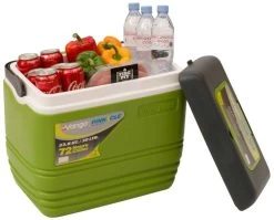 Vango Pinnacle 32L Cool Box -Camping Adventure Deals Store pinnacle 32l image 5