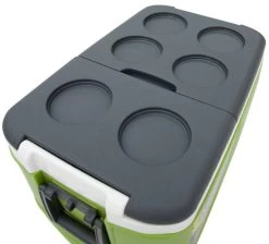 Vango Pinnacle 57L Cool Box -Camping Adventure Deals Store pinnacle 57l image 3