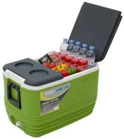 Vango Pinnacle 57L Cool Box -Camping Adventure Deals Store pinnacle 57l image 5