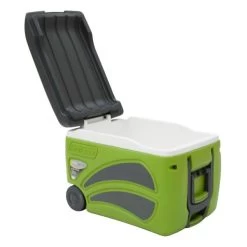 Vango Pinnacle Wheelie 45L Cool Box -Camping Adventure Deals Store pinnacle wheeled coolbox 45l image 2