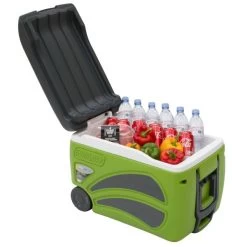 Vango Pinnacle Wheelie 45L Cool Box -Camping Adventure Deals Store pinnacle wheeled coolbox 45l image 4