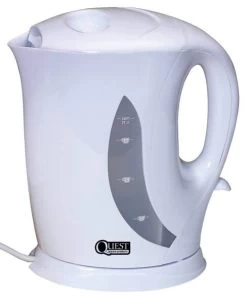 Quest Low Watt Kettle 1.7L - White
