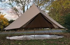 Quest Bell Tent 6m -Camping Adventure Deals Store quest bell tent 4m 1 1 1 1