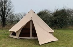 Quest Bell Tent 6m -Camping Adventure Deals Store quest bell tent 4m 3 2 1