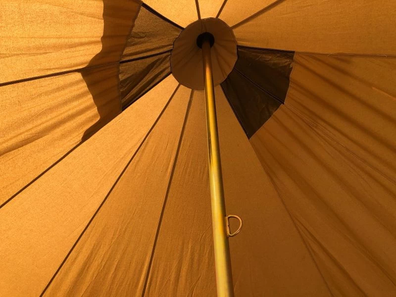 Quest Touareg Bell Tent 2023 8 Quest Touareg Bell Tent 2023 - Image 8