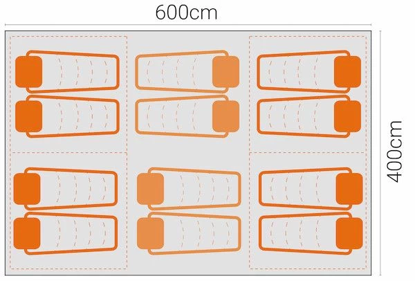 Quest Emperor Bell Tent 2023 2 Quest Emperor Bell Tent 2023 - Image 2