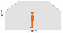 Quest Emperor Bell Tent 2023 11 Quest Emperor Bell Tent 2023 -Camping Adventure Deals Store quest emperor bell tent 5