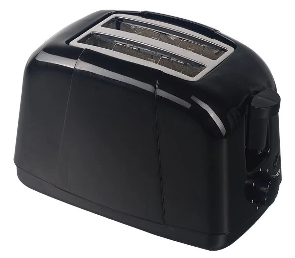 Quest Low Wattage Toaster - Black 1 Quest Low Wattage Toaster - Black